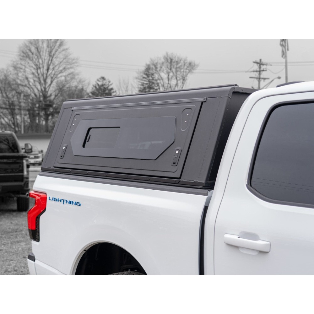 Hardtop Alu-Cab Ford F150 6.5" 2022+ : Robustesse et Style Pickup